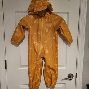 Cat & Jack Rainsuit 2T